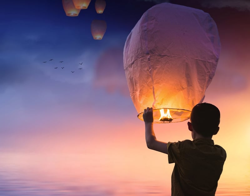 Celestial Lanterns